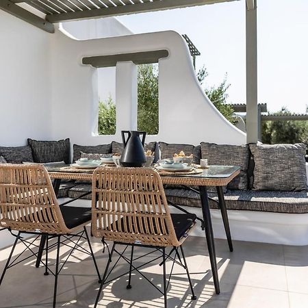 Arsenis Luxury Villas Pláka Екстериор снимка