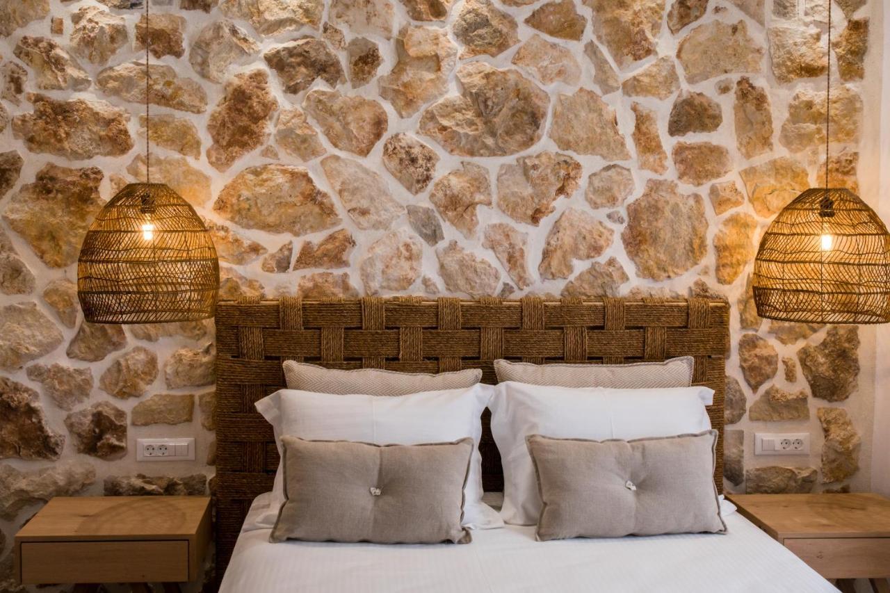 Arsenis Luxury Villas Pláka Екстериор снимка