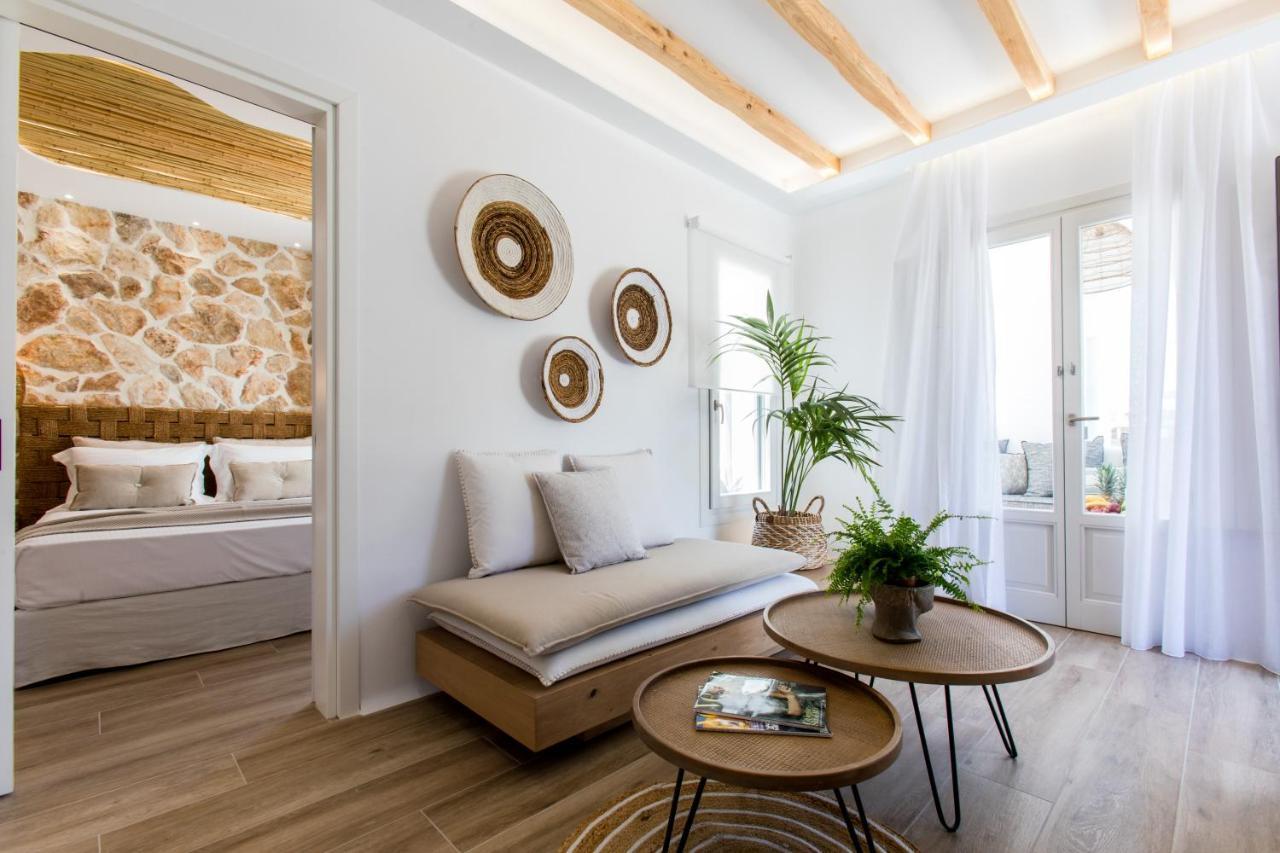 Arsenis Luxury Villas Pláka Екстериор снимка