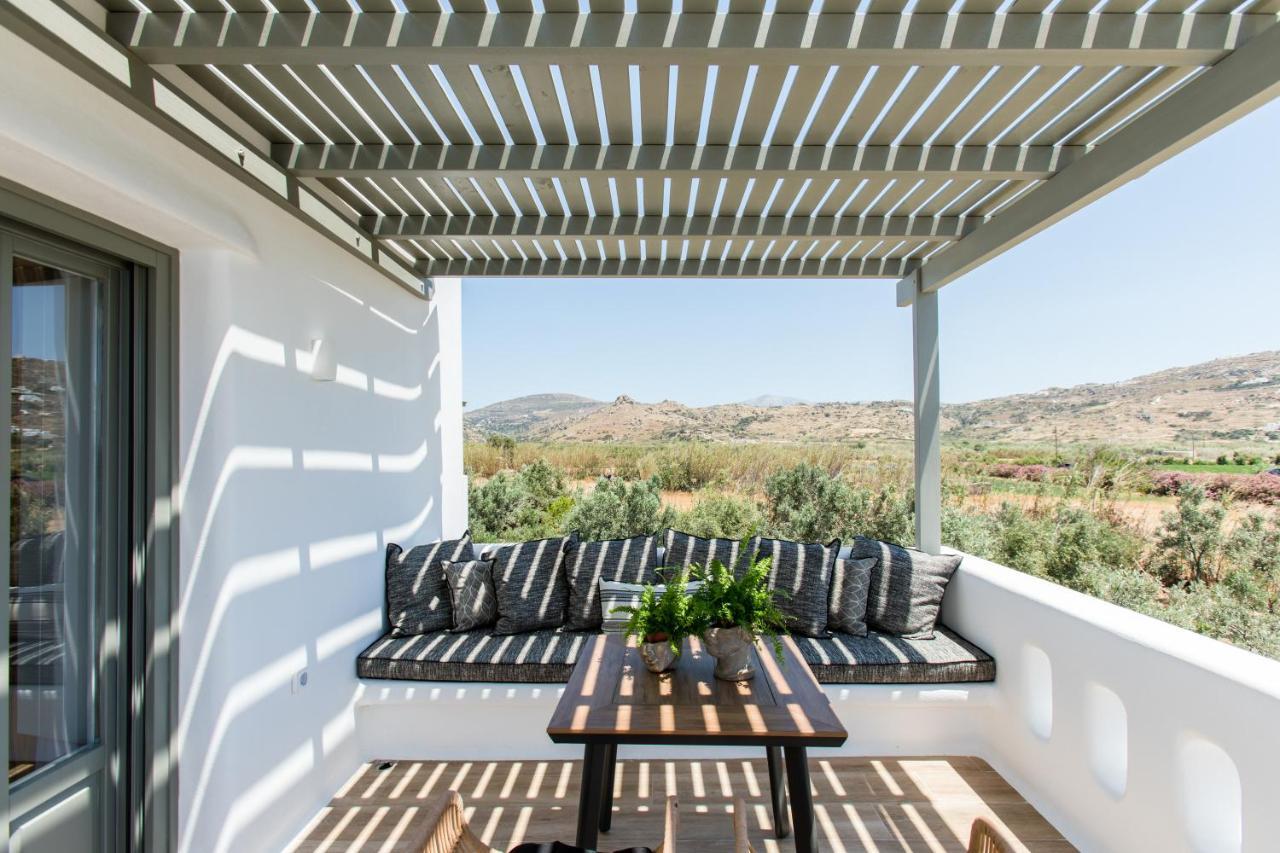 Arsenis Luxury Villas Pláka Екстериор снимка