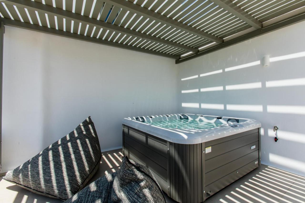 Arsenis Luxury Villas Pláka Екстериор снимка