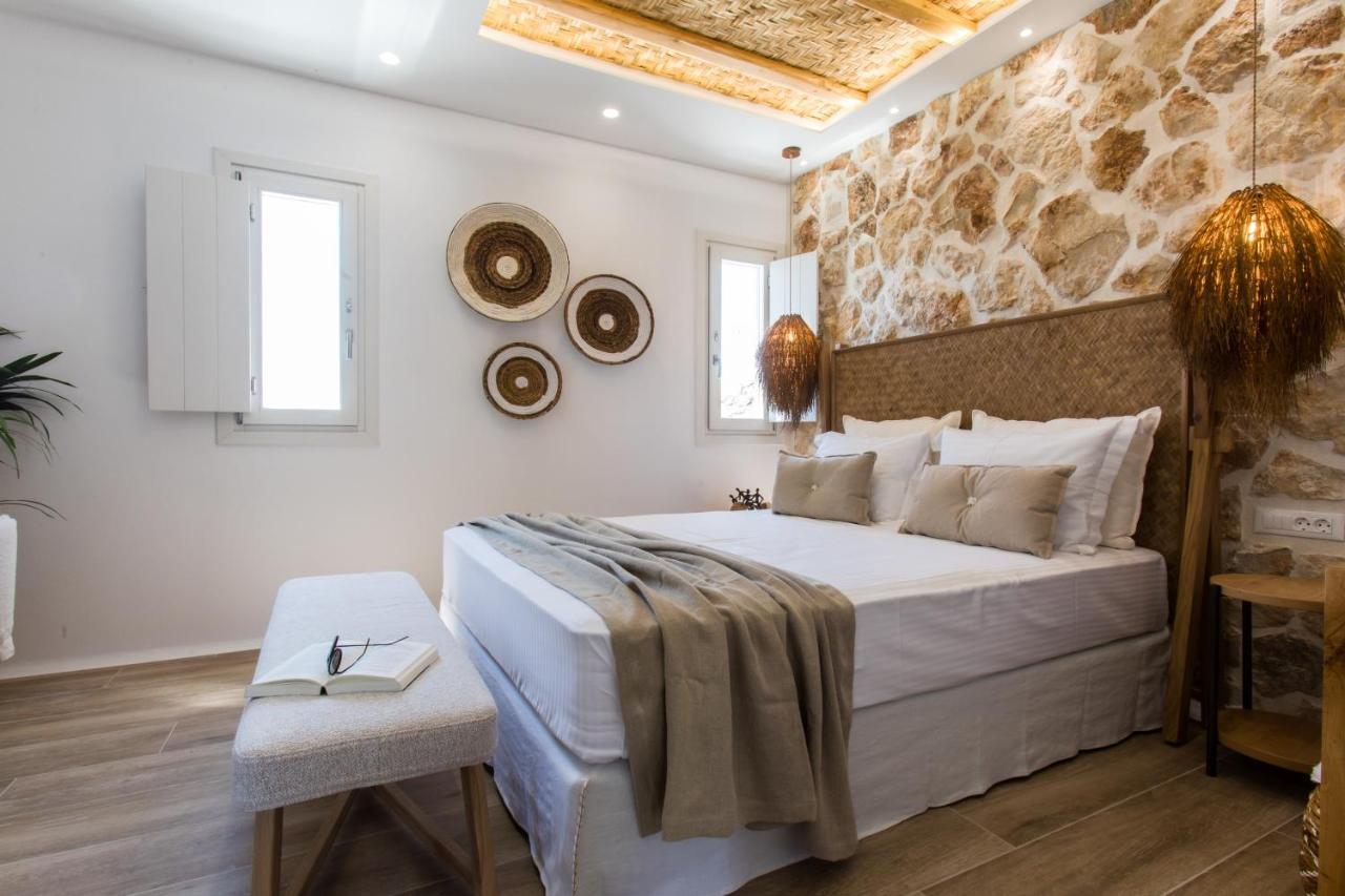 Arsenis Luxury Villas Pláka Екстериор снимка
