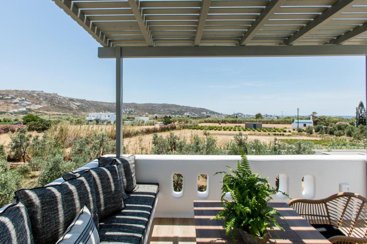 Arsenis Luxury Villas Pláka Екстериор снимка
