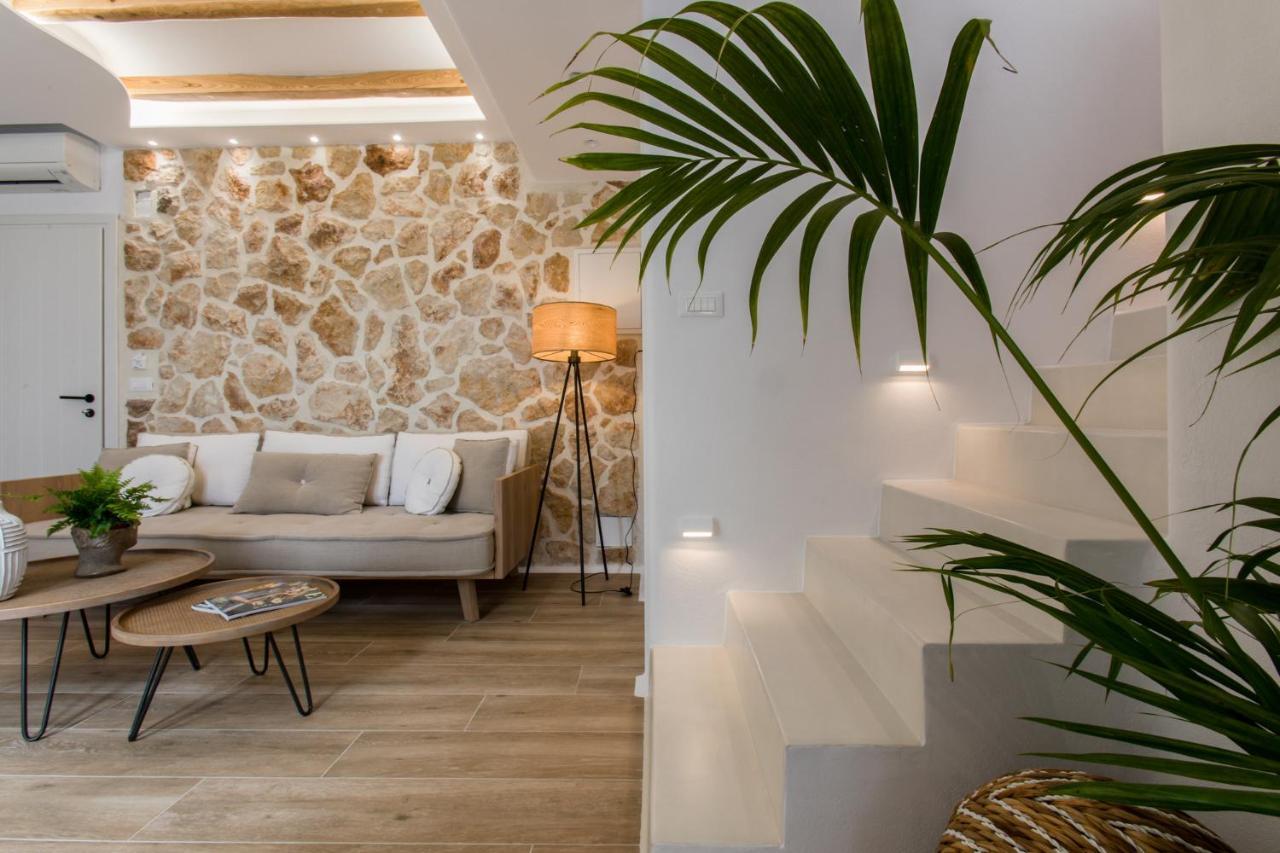Arsenis Luxury Villas Pláka Екстериор снимка