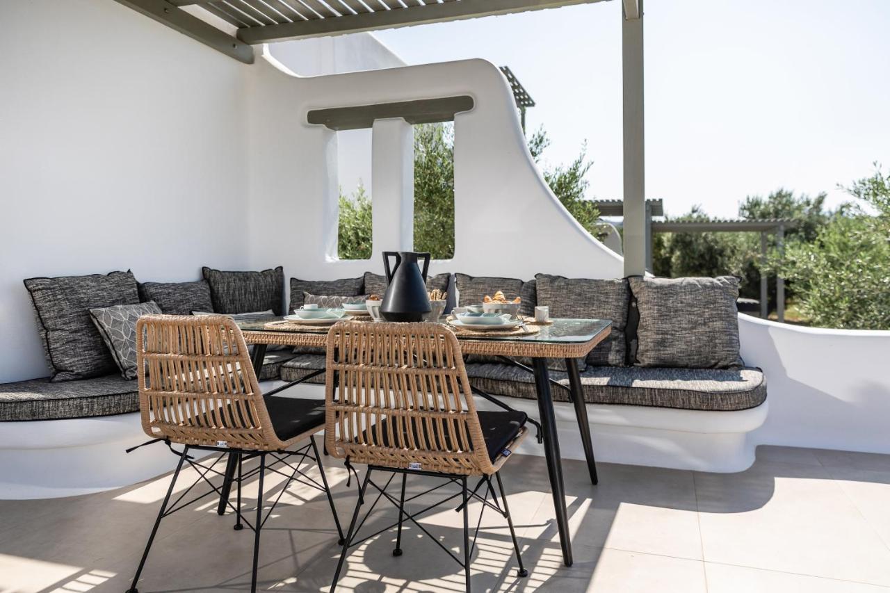 Arsenis Luxury Villas Pláka Екстериор снимка