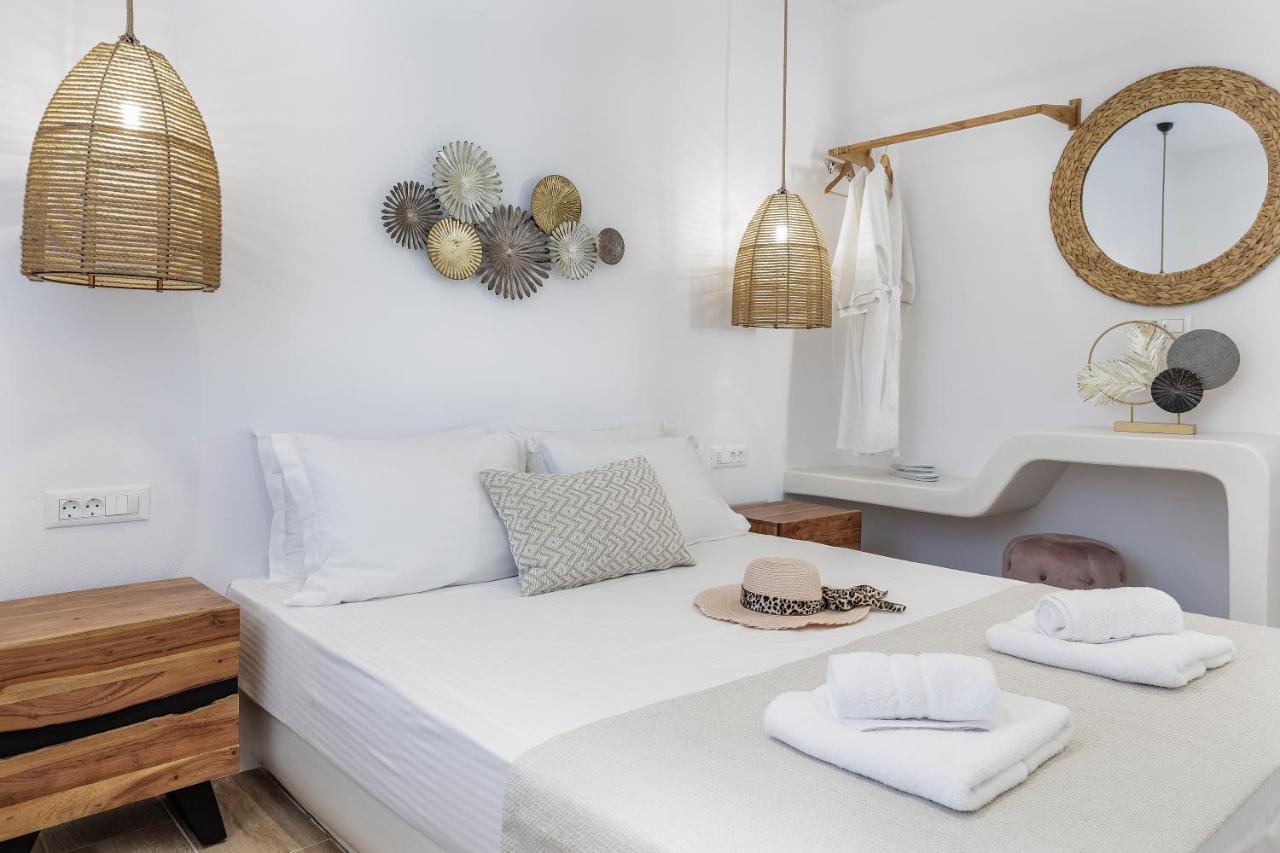 Arsenis Luxury Villas Pláka Екстериор снимка